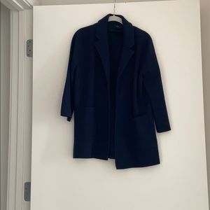 J. Crew Sophie sweater blazer